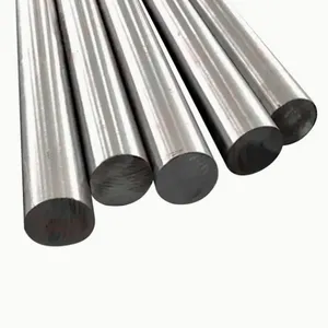 Superalloy Rod High Temperature Alloy 3yc52 Nickel Alloy Steel Round Bar thumbnail-1