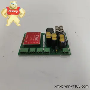ABB 3BHE021951R0124 – OEM Control Board Module for ABB Industrial Drive and Control Systems thumbnail-3