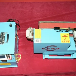 Changyun Technology Small Cable Laying Machine With Automatic Alignment for 5-50mm Cable Diameter thumbnail-3