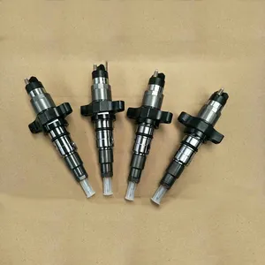 Bo-s-ch Common Rail Diesel Fuel Injector 0445120074/138 for DEU TZ Engine thumbnail-5