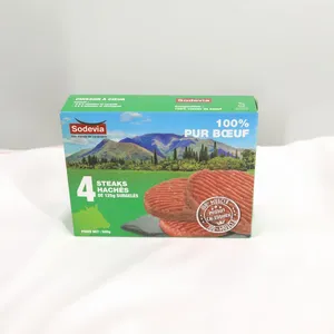 Factory Direct Sale Custom Colorful Gift Cardboard Box Ivory Board Packaging for Small Business thumbnail-4