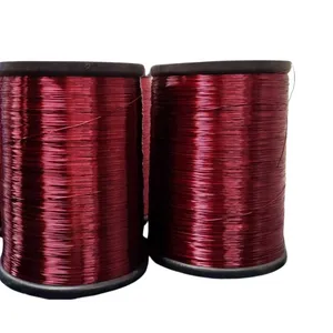 Aluminum Enamelled Winding Wire for Ceiling Fan Refrigerator Microwave Oven Motor Winding thumbnail-1