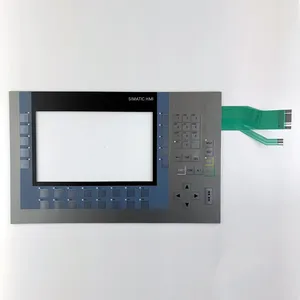 New KP300 KP400 Basic KP400 KP700 KP900 KP1200 KP1500 6AV2124-1GC01-0AX0 6AV2124-1MC01-0AX0 6AV2124-1QC02-0AX1 Membrane Keypad Switch HMI Repair thumbnail-1