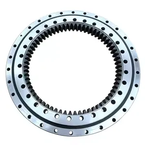 Genuine & OEM SANY Swing Bearing | Slewing Ring Replacement for SY55 SY75 SY135 SY215 SY365 Excavators thumbnail-1