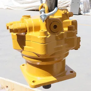 Genuine Sany OEM Excavator Hydraulic Slewing Motor Slewing Gearbox Slewing Reduction Gear Slewing Bearing thumbnail-2