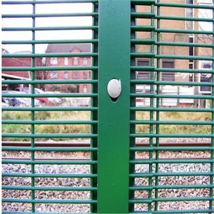 High Security 358 Anti Climb Fence for Prison and Airport Perimeter Protection thumbnail-3