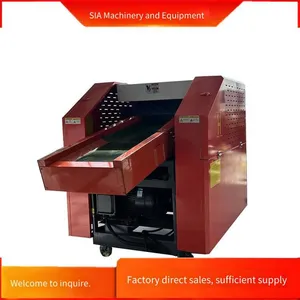 Xinhang Straw Crusher, Corn, Rice Straw and Wheat Straw Crusher, Simple to Operate and Convenient to Use thumbnail-1