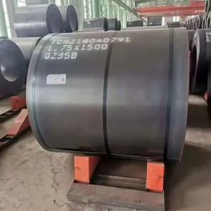 Steel Coil & Strip & Hot Rolled Steel Coil，Q235B、SS400、Q355B/C/D、S355JR thumbnail-4