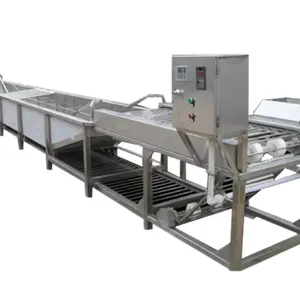 Fruit and Vegetable Washing Machine for Sale thumbnail-5