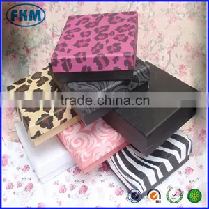 Choice Black, White Pink Necklace Bracelet Jewelry Gift Box With China Supplier thumbnail-3
