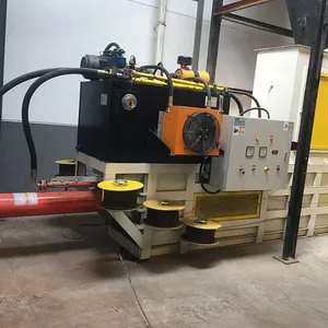 Waste Paper Package Machine thumbnail-5
