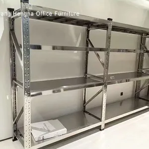 How to Measure for Knock Down Commercial Kitchen Shelving - Dry Storage Rooms 1.2m/1.5m, Adjustable Shelves thumbnail-2