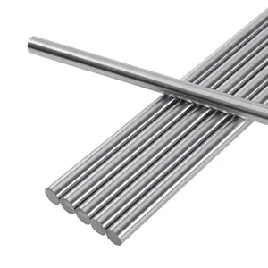304 SS Precision Ground Bar 6mm 8mm 10mm 12mm 15mm 20mm 25mm h6 h8 Tolerance Grade thumbnail-1