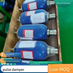 Pulse Damper, Hydraulic Energy Storage Tank and Accumulator. Application Scope: Hydraulic System, Stabilizing Oil Pressure, Energy Storage Nitrogen Cylinder thumbnail-2