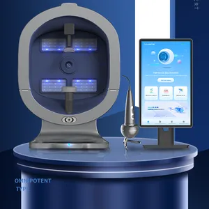 Skin Scanner With Scalp Analyzer for Dermatology Clinics and Training thumbnail-1