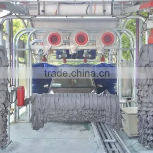 Automatic Soft Touch Car Washing thumbnail-2