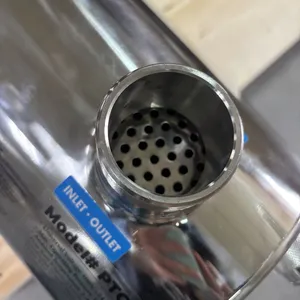 AQUAILGHT TOC Sereis UV Water Sterilizer for Water Treatment Pure Water Process thumbnail-3