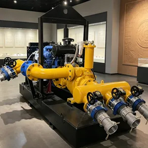 Strong Self-priming Pump thumbnail-3