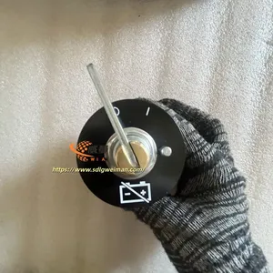 ORIGINAL SDLG BATTERY SWITCH 4130000427 APPLY FOR SDLG WHEEL LOADER LG978 L978F L975F thumbnail-2