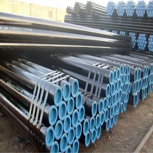 API 5L X60 (L415) PSL2 SSAW/HSAW Carbon Steel Pipe for Oil & Gas Projects thumbnail-5