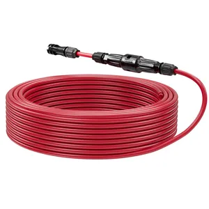 ​NSPV Launches Solar PV Cable Jumper With Inline Fuse Connector for Faster Installation and Reliable String Protection 250m thumbnail-1