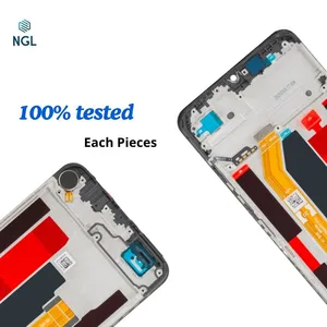 For Realme Note 70 / Note 70 T Narzo 80 Lite Display LCD Touch Screen Digitizer Replacement Assembly thumbnail-4