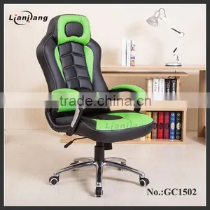 New High-end Office Chair Racing Seat thumbnail-2
