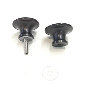 Glass Door Knob Handle for Office Spaces thumbnail-3