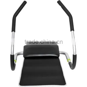 Home Gym Ab Exerciser With Training Mat and Back Support thumbnail-3