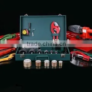Ppr Pipe Socket Electronic Fusion Tool Welding Machine thumbnail-1