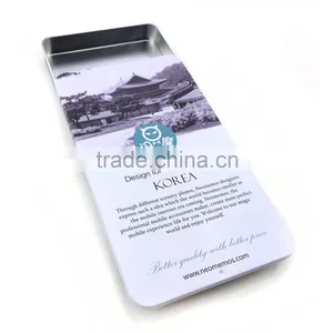 2015 Korea Customized Novero Lexington Tin Cans thumbnail-1