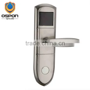 OSPON RF Card Hotel Door Lock thumbnail-1