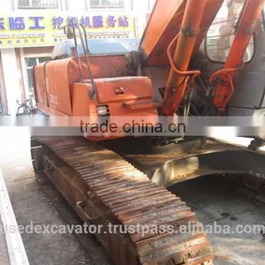 Japan Used Hitachi ZX350LC-5 Excavator For Sale thumbnail-3