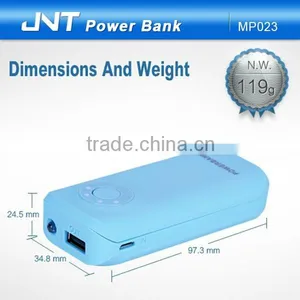 HOT! China Long Time Cheap Power Bank 5600mah thumbnail-3