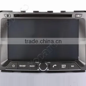Android 4.4 Car Dvd GPS For Ssangyong Rexton With 3G USB Host Radio GPS RDS Bluetooth TV 1080P Ipod thumbnail-2