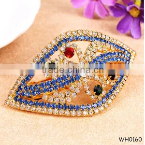 Fashion Cheap Diamond Hair Clips Accessories Boutique Hair Accessories Korea thumbnail-1