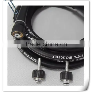 China Manufacturer for Hydraulic Hose and Fittings thumbnail-4