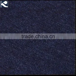 95% Cotton Indigo Dyed Knit Denim thumbnail-2