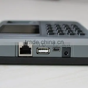 Realand A-F271 Fingerprint Reader Time Attendance With Management Software thumbnail-3
