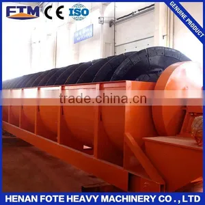 Mining Equipment Spiral Classifier China Manufacturer thumbnail-1