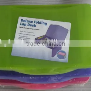 Lap Desk With Tray Laptop Desk As Seen on TV Kid Storage thumbnail-4