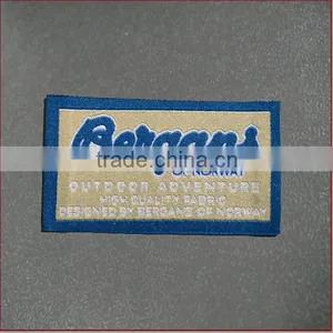 High Quanlity Woven Label , Clothing Private Lable , Woven Label Private Label Quality Choice thumbnail-6