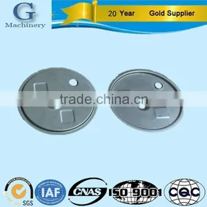 Metal Stamping Parts Iron Plate thumbnail-1