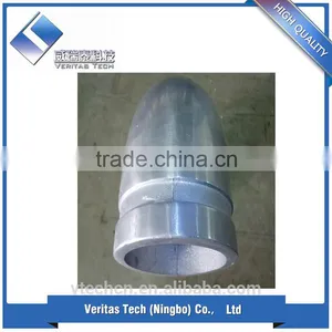 90 Degree Polished or Machined or Painted Aluminum Camlock Elbow thumbnail-3