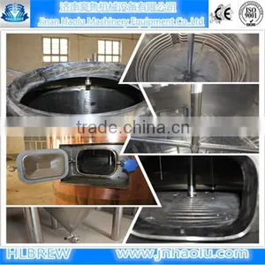 Micro Used Brewery Equipment,small Beer Equipment Equipment,conical Fermenters,beer Fermenter thumbnail-1