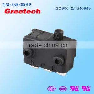Waterproof Push Button Electric 40t85 0.1A 125/250V AC Micro Switch thumbnail-6