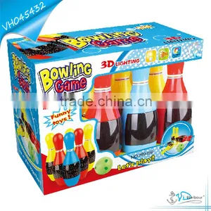 Best Selling Toy Sport Game LED Light Bowling Ball thumbnail-3