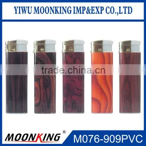 Wholesale Cheap Price Plastic Electronic Disposable Cigarette Lighter thumbnail-1