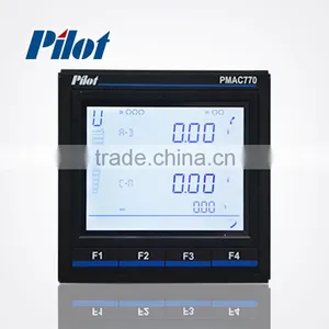 PILOT PMAC770-DR Quality Analysis DIN Rail Power Meter thumbnail-1