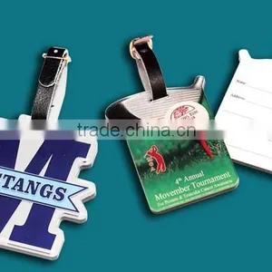 Acrylic Bag Tags , Organic Glass, Acrylic Product , Plexiglass, Acrylic thumbnail-1